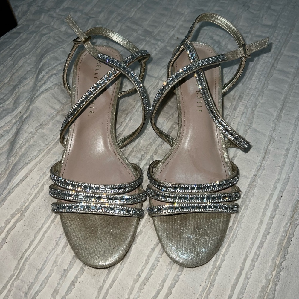 Kelly & Katie wedges
